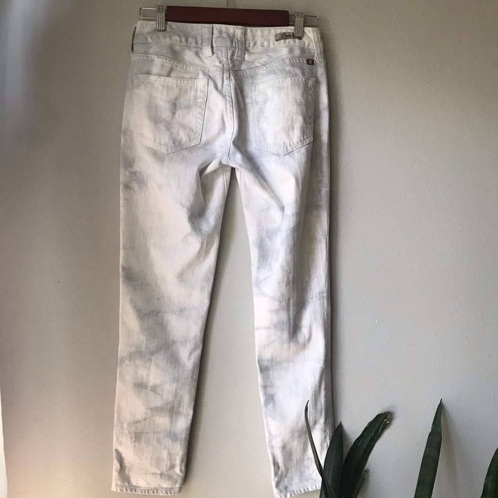 Lucky Brand Lola Skinny Ankle Jeans Size 26 - Picture 2 of 7